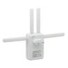 Repetidor Wifi 2800m 4 Antenas Amplificador De Sinal Lv-wr09