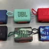 Caixa De Som Bluetooth Go3 Portátil Primeira Linha Cores