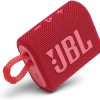 Caixa De Som Bluetooth Go3 Portátil Primeira Linha Cores