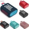 Caixa De Som Bluetooth Go3 Portátil Primeira Linha Cores